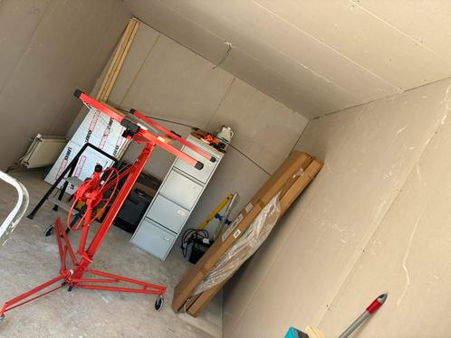 Gipswand of scheidingswand nodig? Snel geplaatst-vaste prijs, Diensten en Vakmensen, Bouwkundig adviseurs en Architecten