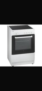 Inductiefornuis, Witgoed en Apparatuur, Fornuizen, Ophalen, 4 kookzones, Zo goed als nieuw, Inductie