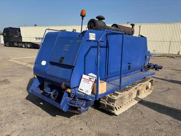 Putzmeister (Waitzinger) THP85K  Betonpomp  TOP MACHINE!!! beschikbaar voor biedingen