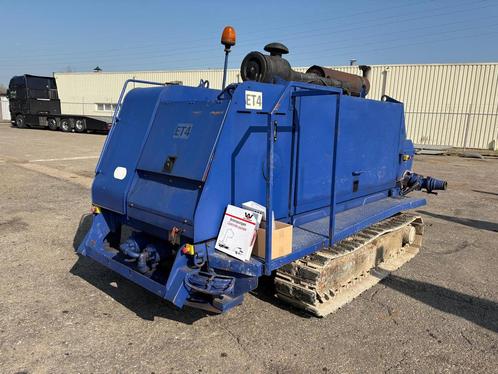 Putzmeister (Waitzinger) THP85K  Betonpomp  TOP MACHINE!!!, Zakelijke goederen, Machines en Bouw | Kranen en Graafmachines, Graafmachine