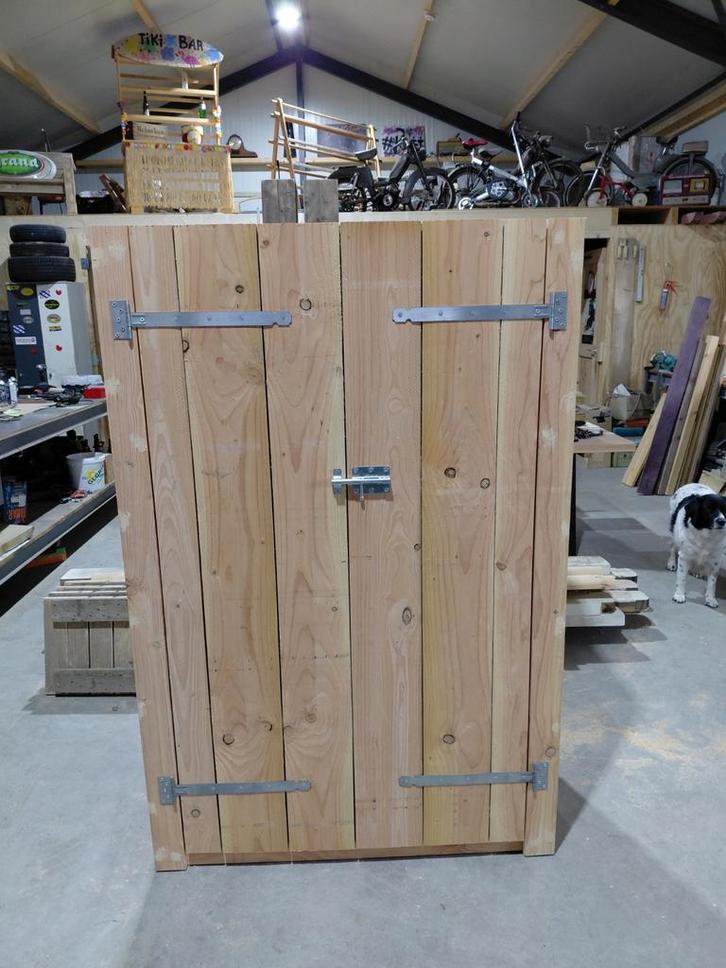 Nieuwe zadelkast / kast te koop. Douglas., Dieren en Toebehoren, Paarden en Pony's | Overige Paardenspullen, Nieuw, Overige soorten