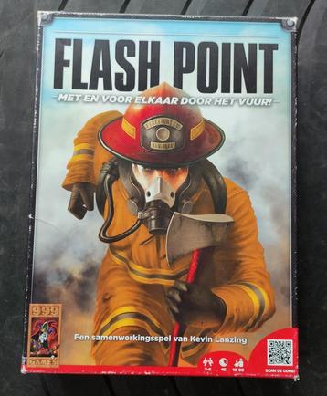 FLASH POINT uitgever 999 GAMES beschikbaar voor biedingen