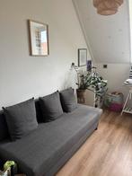 Slaapbank IKEA - ÄLVDALEN 3-zits, Huis en Inrichting, Slaapkamer | Slaapbanken, Ophalen, Tweepersoons, Grijs, 140 cm