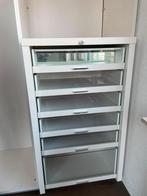 Italiaanse Designer Ladeblokken - Kledingkast, Overige materialen, Minder dan 50 cm, Gebruikt, Ophalen of Verzenden