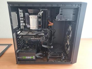 Gaming PC (i7, RTX 2070) beschikbaar voor biedingen
