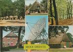 DRENTHE Hunebed Boerderij Telescoop Bos, Verzenden, 1960 tot 1980, Gelopen, Drenthe