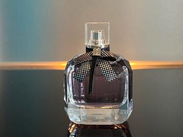 Yves Saint Laurent mon paris couture 90ml edp discontinued beschikbaar voor biedingen