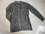 Shoeby /eksept vest groen met subtiel glitter draad mt. M, Kleding | Dames, Truien en Vesten, Maat 38/40 (M), Verzenden, Zo goed als nieuw