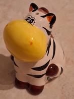 Peper of zoutvaatje Zebra, Huis en Inrichting, Keuken | Servies, Ophalen of Verzenden, Zo goed als nieuw, Overige stijlen, Overige typen