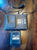 Accu + lader draper 20 volt, Ophalen of Verzenden