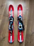 2 Paar Bigfoot Ski's met Tas, Sport en Fitness, Skiën en Langlaufen, Overige merken, Gebruikt, Ophalen of Verzenden, Skiën