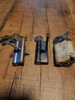 4 cilinder sloten, Doe-het-zelf en Verbouw, Ophalen of Verzenden, Nieuw