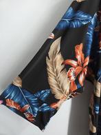 Magna tuniek maat 42 bladeren print (2021*), Magna, Maat 42/44 (L), Ophalen of Verzenden, Magna