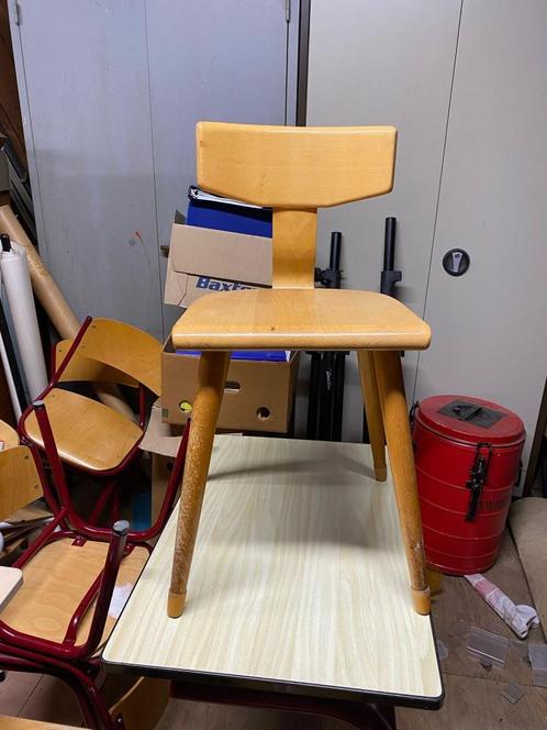 Schoolsetje / Schooltafeltje / schoolstoeltje diverse, Kinderen en Baby's, Kinderkamer | Tafels en Stoelen, Gebruikt, Stoel(en)