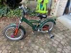 16 inch popal kinderfiets, Ophalen, Zo goed als nieuw, 16 tot 20 inch