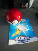 Pokémon Trainer Guess Legacy Edition, Ophalen of Verzenden, Zo goed als nieuw