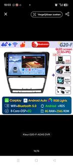 Skoda Octavia Entertainment Systeem - Android Auto, Auto diversen, Autoradio's, Ophalen of Verzenden