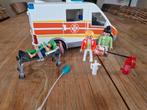 Playmobil ambulance 6685 compleet werkend sinterklaas kado, Ophalen of Verzenden, Zo goed als nieuw, Complete set