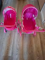 Poppen kinderwagen, Kinderen en Baby's, Speelgoed | Poppen, Ophalen of Verzenden, Babypop