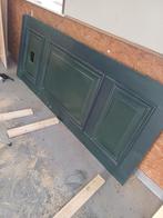 Hardhouten Buitendeur met 3-puntsluiting, Doe-het-zelf en Verbouw, Deuren en Horren, Ophalen