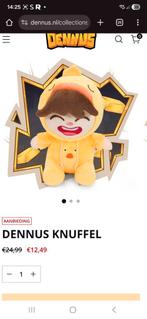 Dennus Knuffel - Eend gezocht, Ophalen of Verzenden, Nieuw, Eend