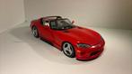 Dodge viper r/t Bburago 1.18, Ophalen of Verzenden, Bburago, A, A