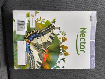 Nectar (5e editie) | VMBO-GT 3 | Leerwerkboek A+B | Biologie beschikbaar voor biedingen