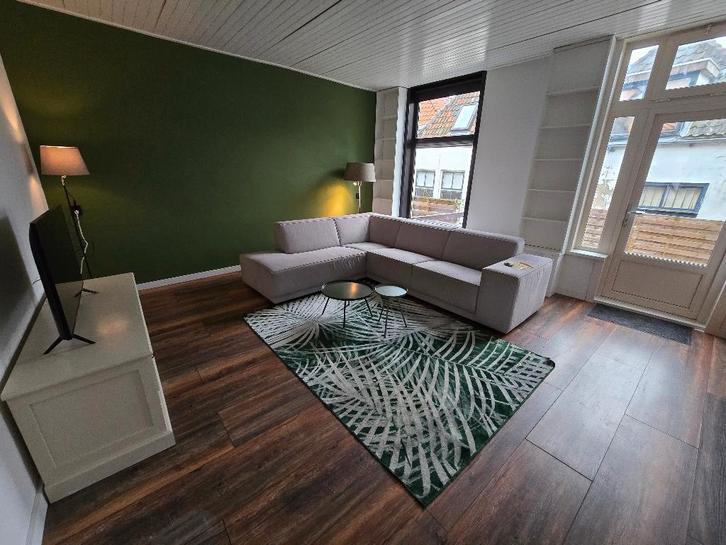 Gemeubileerd 2-kamer appartement in hartje Kampen (ALL-IN), Huizen en Kamers, Huizen te huur, Overijssel, Appartement, Direct bij eigenaar