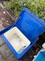 Koelbox 220V camper caravan, Ophalen, Gebruikt