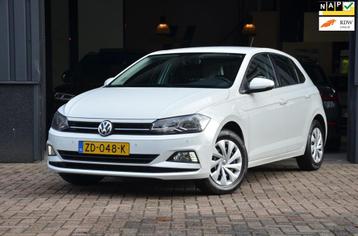Volkswagen Polo 1.0 TSI Comfortline CarPlay|LED|PDC|NAP|1e E beschikbaar voor biedingen