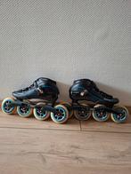 Bijna nieuwe Powerslide X skeelers maat 41, Ophalen of Verzenden, Zo goed als nieuw, Inline skates 4 wielen, Powerslide