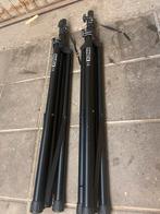 Innox IVA 03 Speaker Statieven - Set van 2, Muziek en Instrumenten, Standaards, Ophalen, Gebruikt, Instrumentstandaard, Speaker