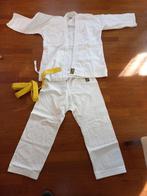 Wit Judo Pak Maat maat 180. Merk Matsuru, Sport en Fitness, Vechtsporten en Zelfverdediging, Judo, Vechtsportpak, Zo goed als nieuw