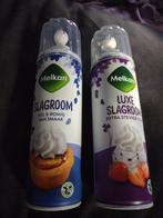 2x slagroom, nieuw, Ophalen