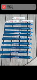 10 x Bosch Expert Tough Metal zaagbladen, Doe-het-zelf en Verbouw, Gereedschap | Zaagmachines, Ophalen of Verzenden, Nieuw, Reciprozaag