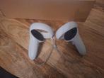 Meta Quest 2 - Headset en Controllers, Spelcomputers en Games, Ophalen of Verzenden, Zo goed als nieuw, VR-bril, Pc