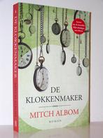 Mitch Albom - De klokkenmaker (erg mooi christelijk boek), Boeken, Romans, Ophalen of Verzenden, Zo goed als nieuw, Nederland