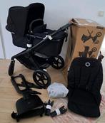 Bugaboo FOX ZWART zo goed als NIEUW!, Kinderen en Baby's, Kinderwagens en Combinaties, Ophalen, Zo goed als nieuw, Bugaboo