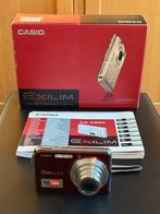 Casio Fotocamera S880  8,1 mp + 2 GB memorycard, Compact, 8 Megapixel, Ophalen of Verzenden, Zo goed als nieuw