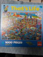 Puzzel that's life, Ophalen of Verzenden, 500 t/m 1500 stukjes, Nieuw