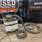 Festool CTL Midi i Stofzuiger (2019) || Nu voor € 299.99, Doe-het-zelf en Verbouw, Gebruikt, Overige typen, Ophalen of Verzenden