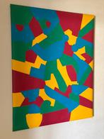 Geen, Antiek en Kunst, Kunst | Schilderijen | Abstract, Ophalen of Verzenden
