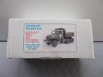 M215 GMC DUMP TRUCK US ARMY - HARTSMITH MODELS - 1:48, Verzenden, Nieuw, Bus of Vrachtwagen, Overige merken