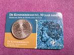 5 euro coincard 2004 Koninkrijksmunt Vijfje Nederland, Postzegels en Munten, Munten | Europa | Euromunten, Zilver, Ophalen of Verzenden