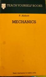 Teach Yourself Mechanics, Ophalen of Verzenden, Beta, Zo goed als nieuw, HBO