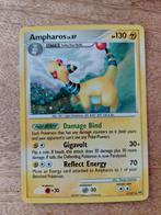 Ampharos Platinum Holo Rare 1/127, Hobby en Vrije tijd, Verzamelkaartspellen | Pokémon, Ophalen of Verzenden, Zo goed als nieuw