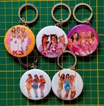 K3 sleutelhanger/flesopener, Verzenden, Nieuw