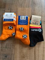 Drie paar sokken, Kleding | Heren, Ophalen of Verzenden, Nieuw, Maat 39 t/m 42, Overige kleuren