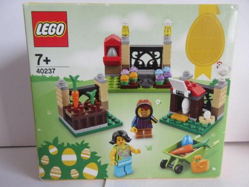 40237 Paaseierenjacht, Nieuw ! Verzenden is mogelijk., Kinderen en Baby's, Speelgoed | Duplo en Lego, Nieuw, Lego, Complete set