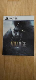 PS5 Resident evil Village, Spelcomputers en Games, Games | Sony PlayStation 5, Ophalen of Verzenden, Zo goed als nieuw